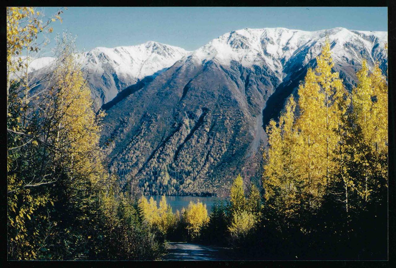 Alaska'S Kenai Jim'S Lodge & Guide Service ซอลดอทนา ภายนอก รูปภาพ