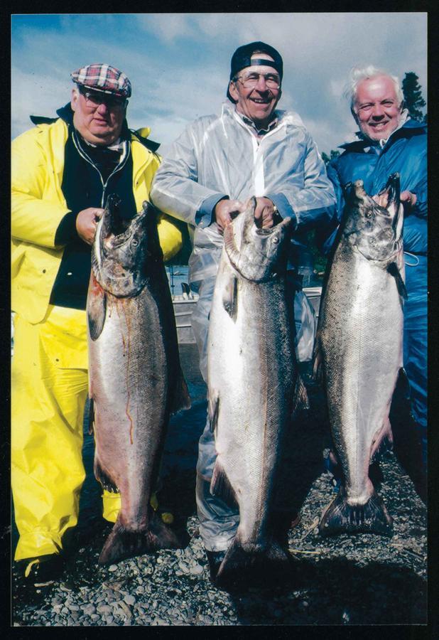 Alaska'S Kenai Jim'S Lodge & Guide Service ซอลดอทนา ภายนอก รูปภาพ